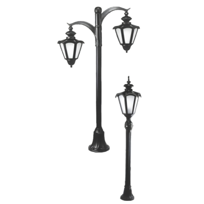 LI-5051 / LI-5052 / LI-5053 Outdoor Lighting Series